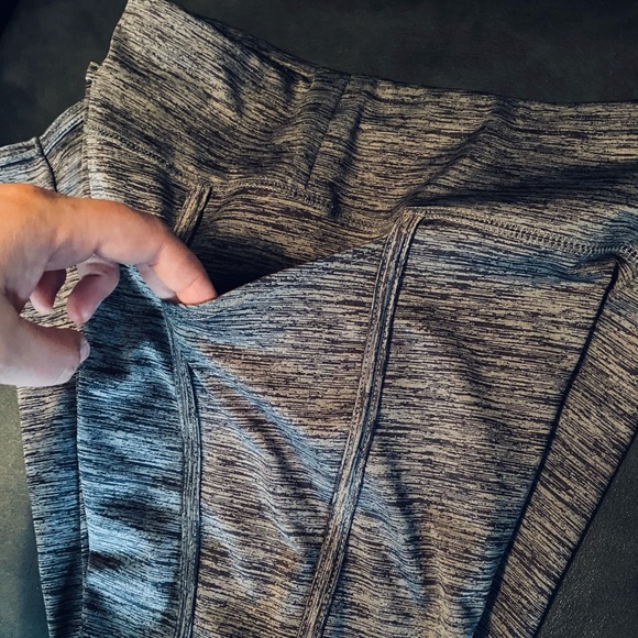 Girl’s 14/16 Justice Active Wear Pants Leggings - Picture 3 of 3